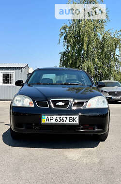 Седан Daewoo Lacetti 2005 в Запорожье