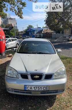 Седан Daewoo Lacetti 2003 в Черкасах