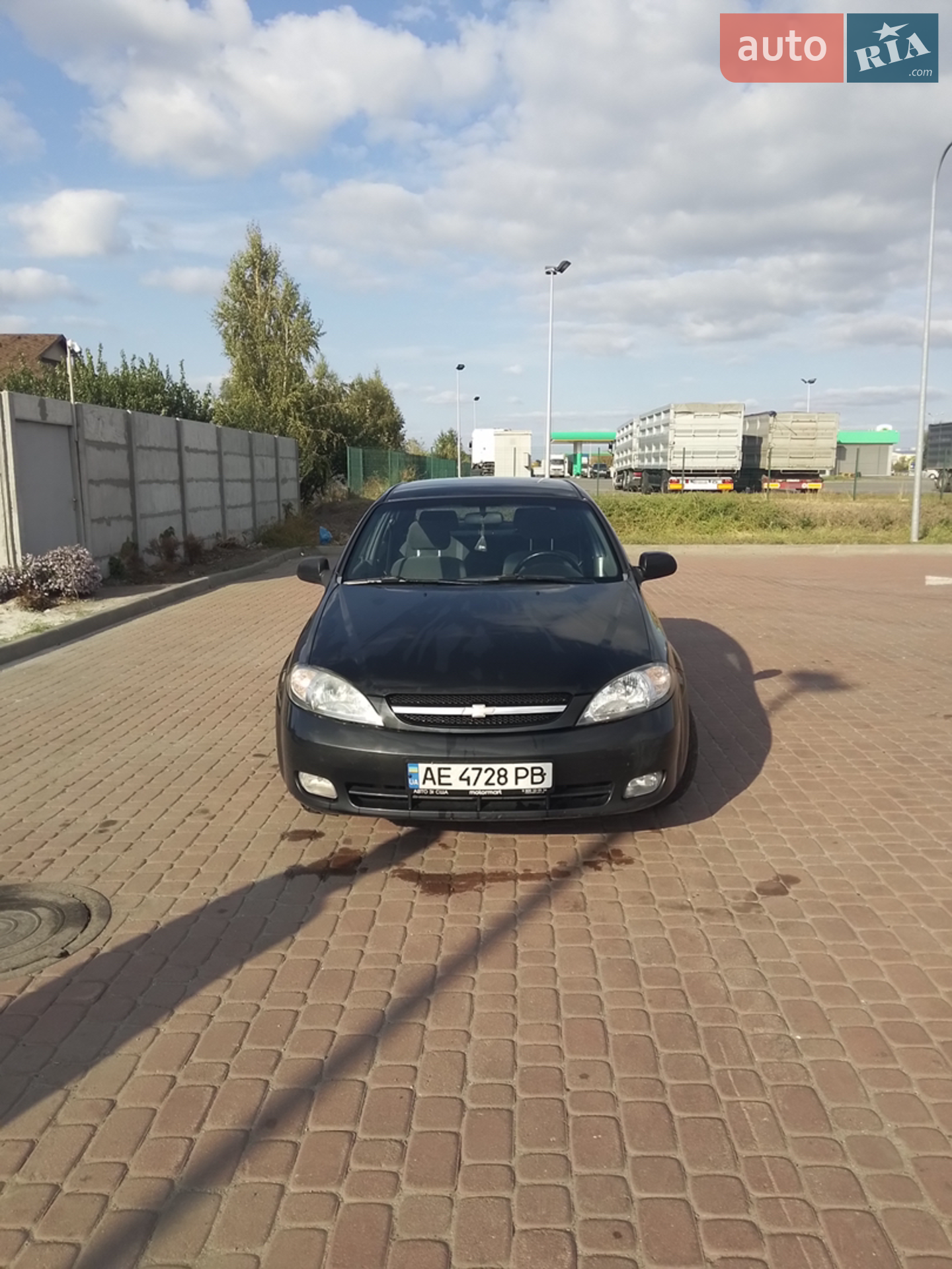 Daewoo Lacetti 2004 VIN KLANF48314K009331 фото оголошення 2 з 26