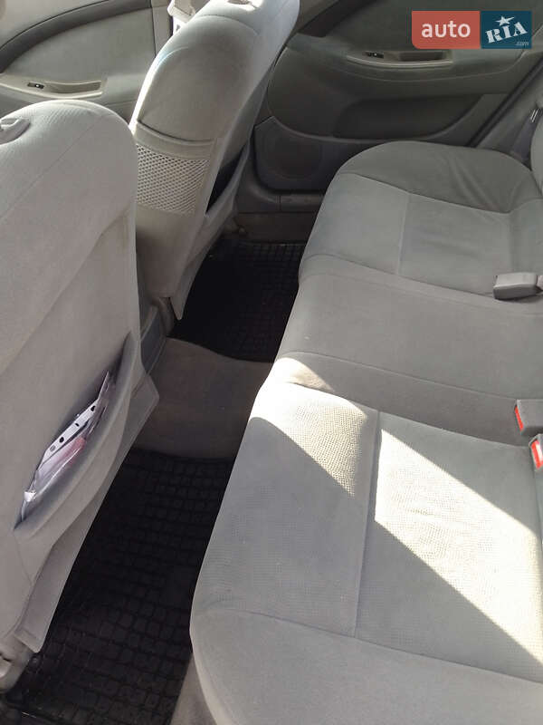 Хэтчбек Daewoo Lacetti 2006 в Днепре