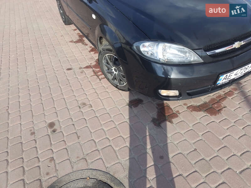 Хэтчбек Daewoo Lacetti 2006 в Днепре