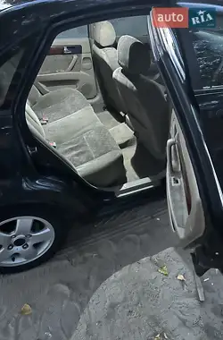 Daewoo Lacetti 2003
