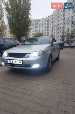 Daewoo Lacetti 2004