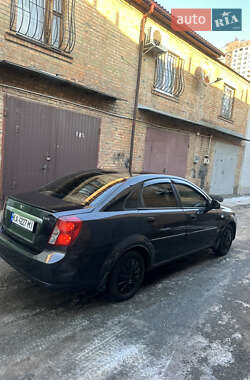 Седан Daewoo Lacetti 2003 в Києві