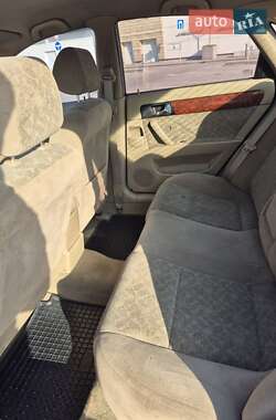Седан Daewoo Lacetti 2003 в Львове