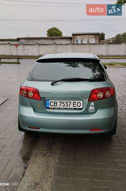 Хетчбек Daewoo Lacetti 2005 в 