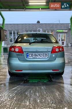 Хэтчбек Daewoo Lacetti 2004 в Чернигове