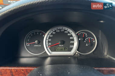 Седан Daewoo Lacetti 2003 в 