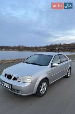 Седан Daewoo Lacetti 2004 в Погребище