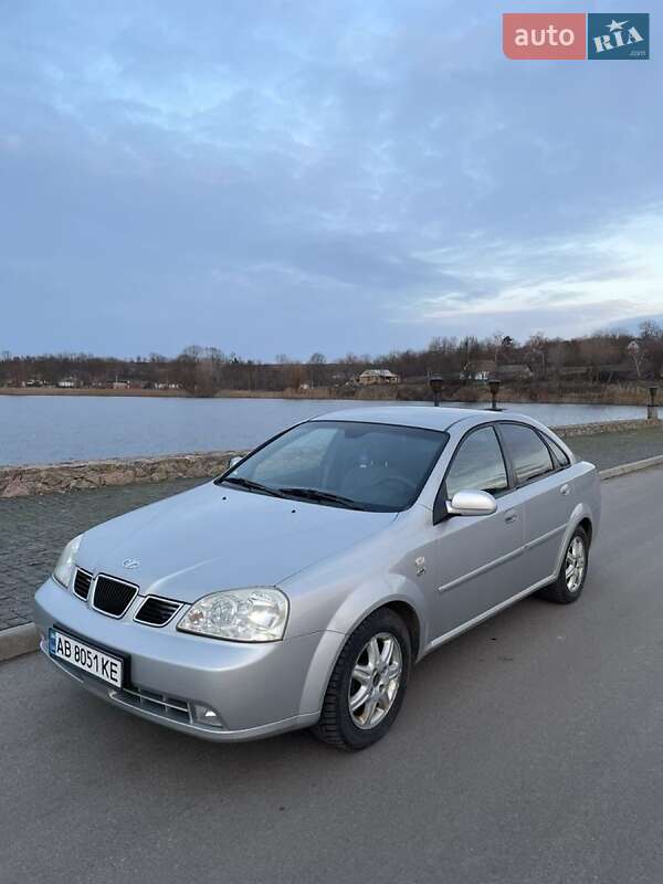Daewoo Lacetti 2004