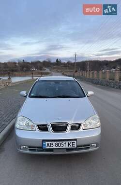 Седан Daewoo Lacetti 2004 в 