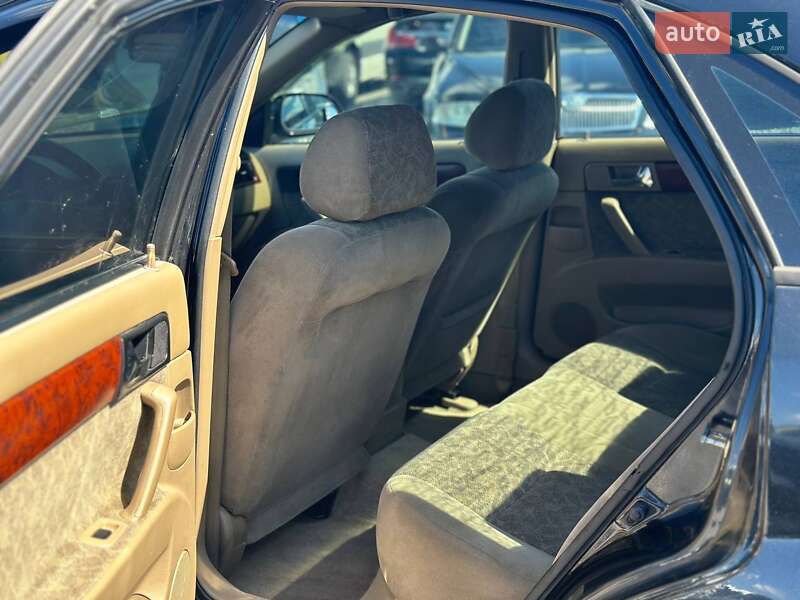 Седан Daewoo Lacetti 2003 в Харькове