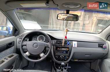 Седан Daewoo Lacetti 2003 в 