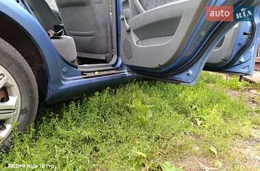 Седан Daewoo Lacetti 2003 в 