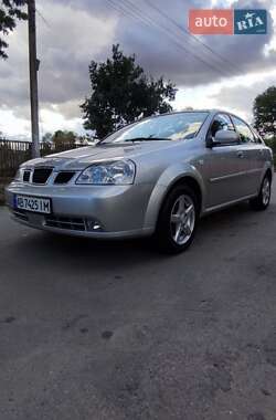 Седан Daewoo Lacetti 2003 в 