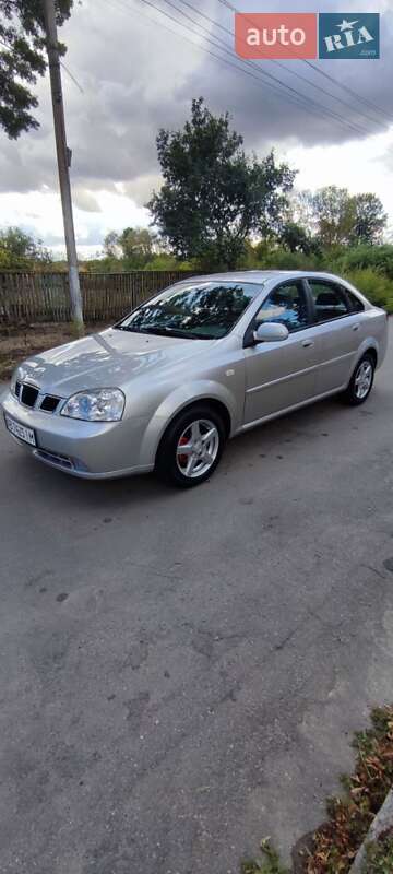 Седан Daewoo Lacetti 2003 в Гнивани