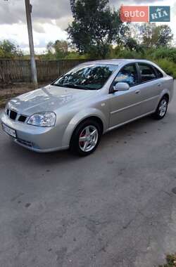 Седан Daewoo Lacetti 2003 в 