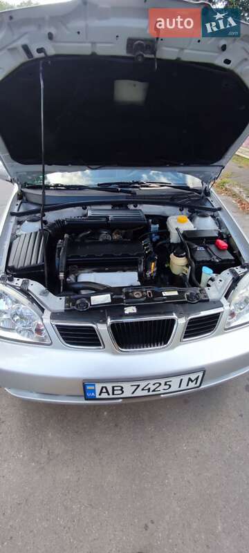 Седан Daewoo Lacetti 2003 в Гнивани