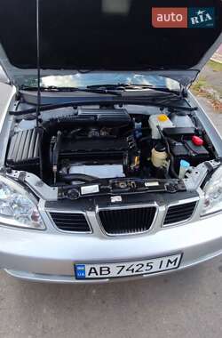 Седан Daewoo Lacetti 2003 в 