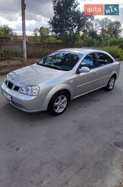 Седан Daewoo Lacetti 2003 в 