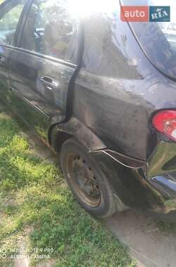 Хэтчбек Daewoo Lacetti 2007 в 