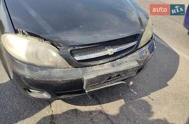 Хэтчбек Daewoo Lacetti 2007 в 