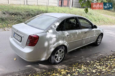 Седан Daewoo Lacetti 2003 в 