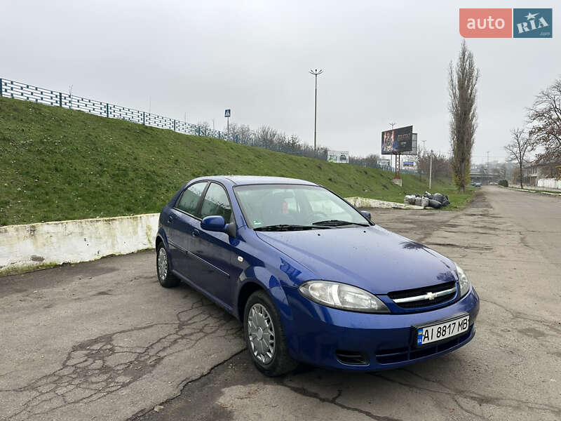 Daewoo Lacetti 2004
