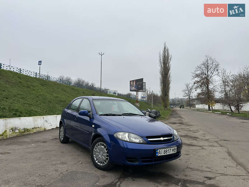 Хетчбек Daewoo Lacetti 2004 в Первомайську