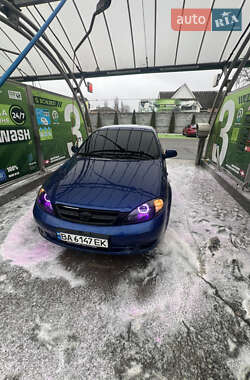 Хэтчбек Daewoo Lacetti 2004 в Кропивницком