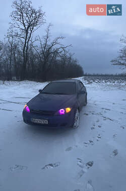 Хэтчбек Daewoo Lacetti 2004 в Кропивницком
