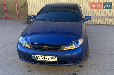 Хэтчбек Daewoo Lacetti 2004 в Кропивницком