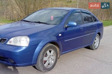 Седан Daewoo Lacetti 2007 в Здолбуніві