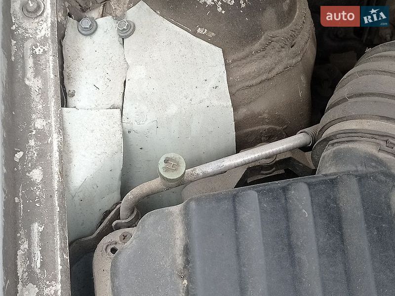 Седан Daewoo Lacetti 2003 в Березному
