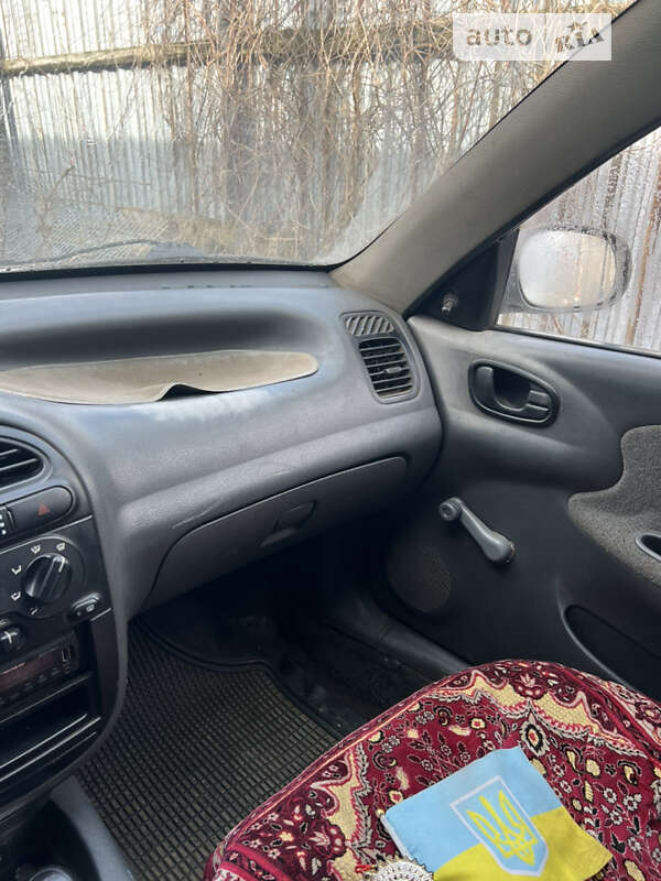 Вантажний фургон Daewoo Lanos Cargo 2007 в Запоріжжі