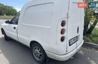 Вантажний фургон Daewoo Lanos Cargo 2007 в 