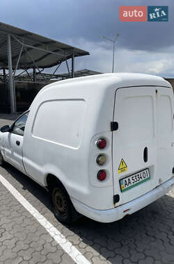 Вантажний фургон Daewoo Lanos Cargo 2007 в 