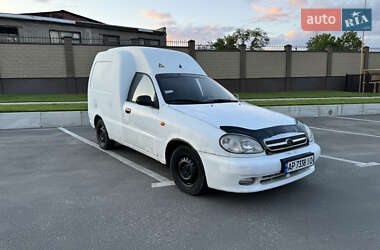 Грузовой фургон Daewoo Lanos Cargo 2007 в 