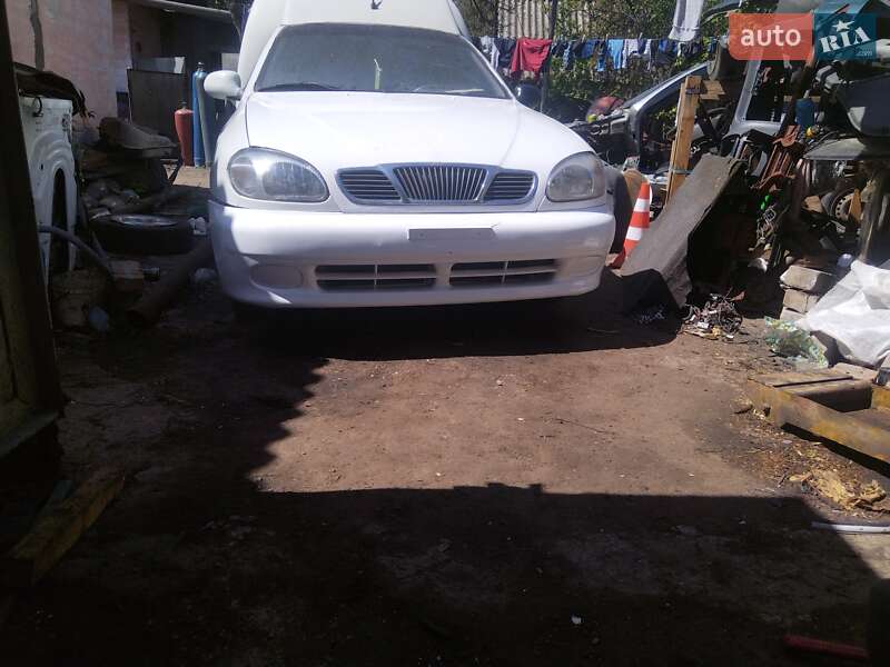 Daewoo Lanos Cargo 2009