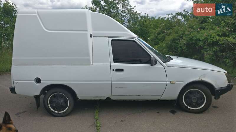 Грузовой фургон Daewoo Lanos Cargo 2004 в Южноукраинске