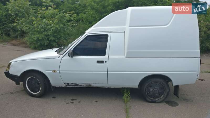 Грузовой фургон Daewoo Lanos Cargo 2004 в Южноукраинске