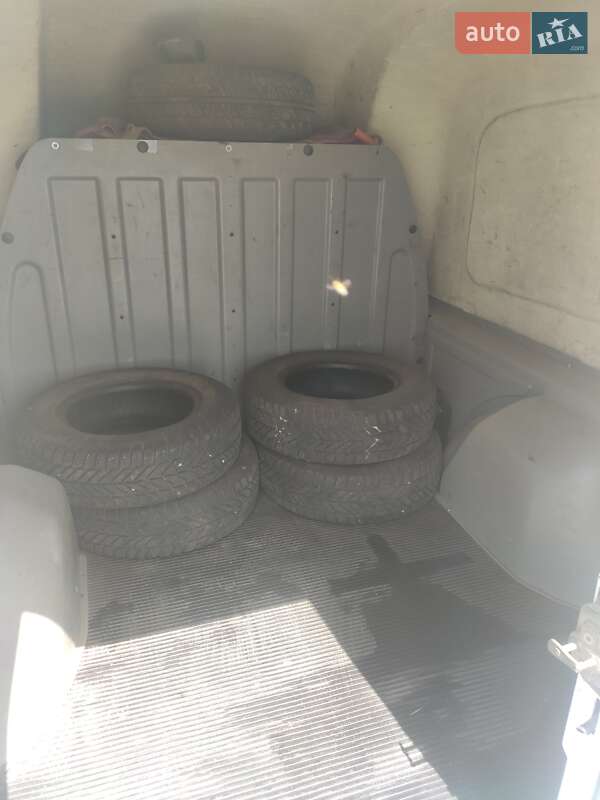 Вантажний фургон Daewoo Lanos Cargo 2007 в Одесі