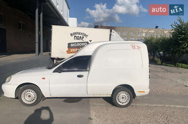 Грузовой фургон Daewoo Lanos Cargo 2009 в 
