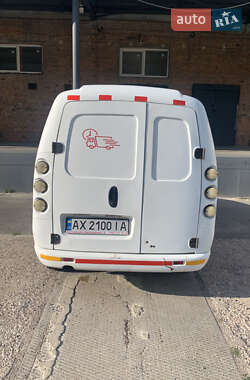 Грузовой фургон Daewoo Lanos Cargo 2009 в 