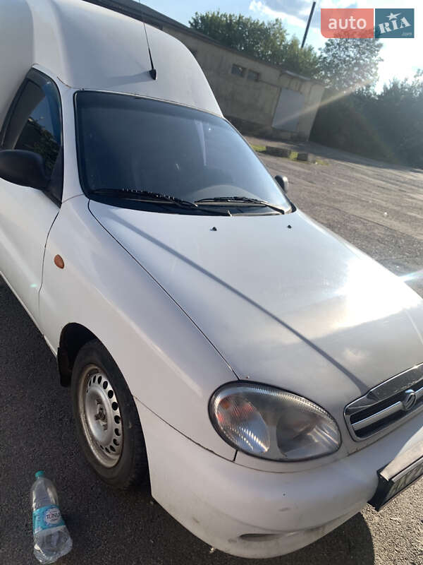 Вантажний фургон Daewoo Lanos Cargo 2009 в Харкові