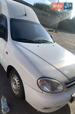 Грузовой фургон Daewoo Lanos Cargo 2009 в 