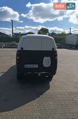 Вантажний фургон Daewoo Lanos Cargo 2007 в Одесі