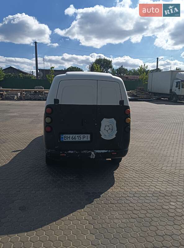 Daewoo Lanos Cargo 2007