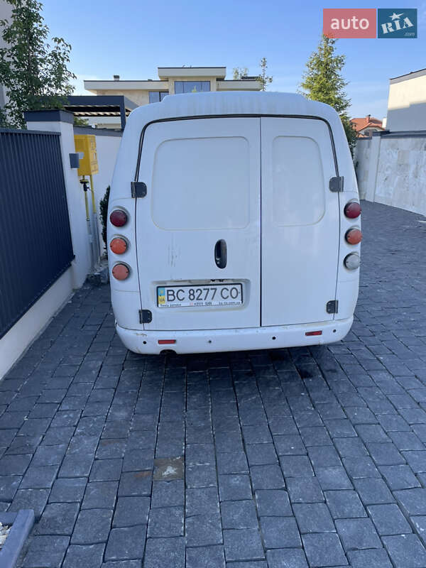 Грузовой фургон Daewoo Lanos Cargo 2006 в Сокольниках фото 6 Грузовой фургон Daewoo Lanos Cargo 2006 в Сокольниках