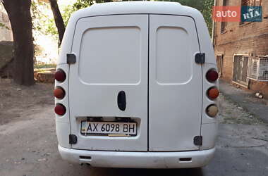 Грузовой фургон Daewoo Lanos Cargo 2007 в 